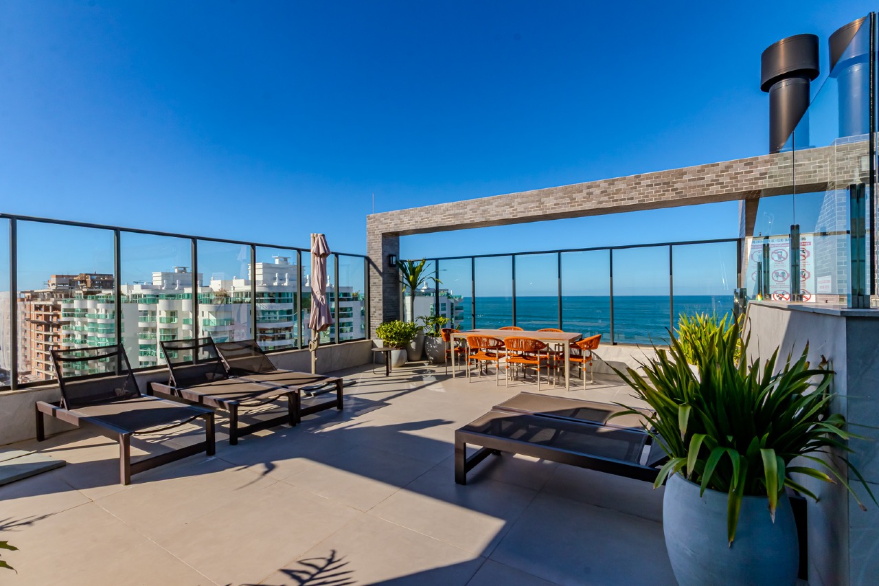 Foto do imóvel Apartamento a venda com 2 suítes e 2 vagas de garagem no Surfers Paradise na Praia Brava em Itajaí