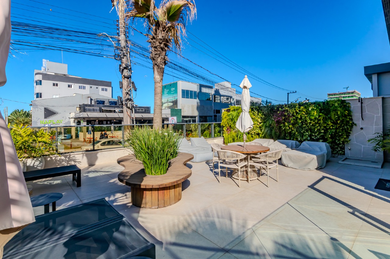 Foto do imóvel Apartamento a venda com 2 suítes e 2 vagas de garagem no Surfers Paradise na Praia Brava em Itajaí
