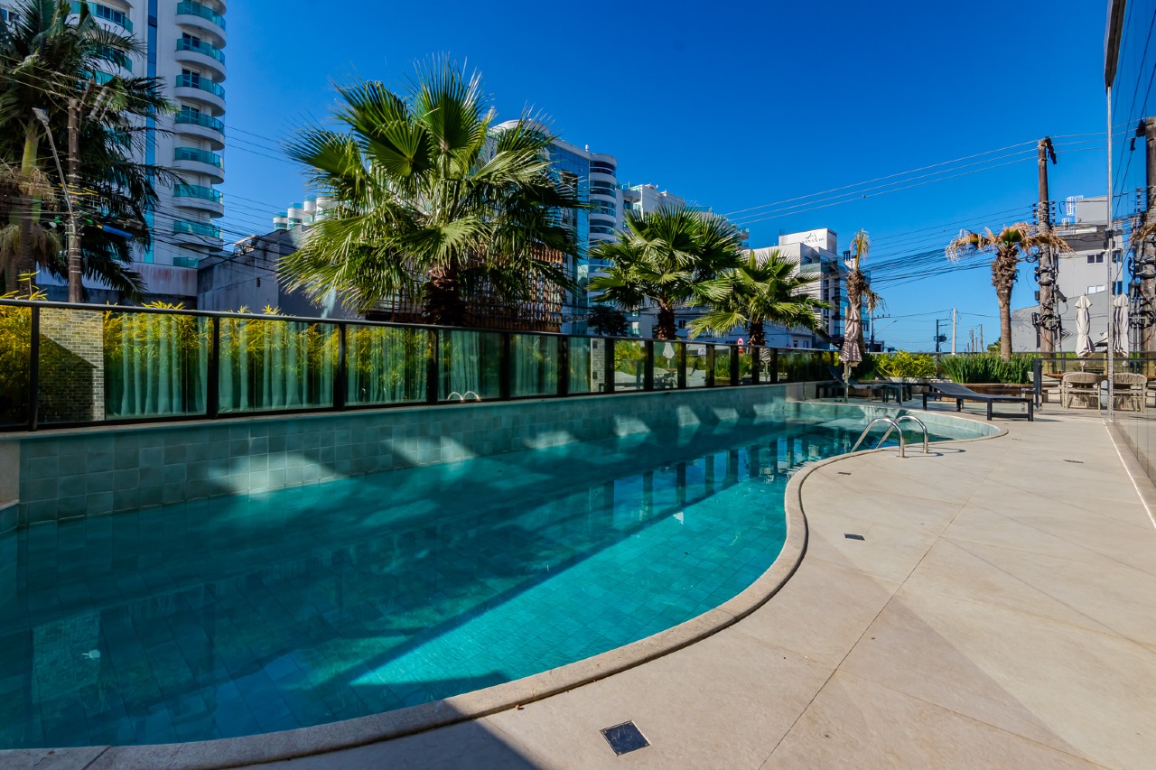 Foto do imóvel Apartamento a venda com 2 suítes e 2 vagas de garagem no Surfers Paradise na Praia Brava em Itajaí