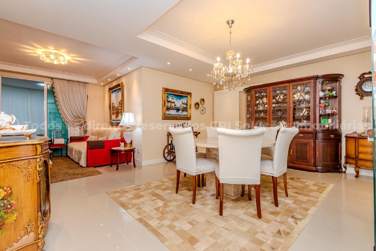 Foto do imóvel Apartamento á venda no Las Dunas com 3 suítes e 2 vagas de garagem no centro de Balneário Camboriú