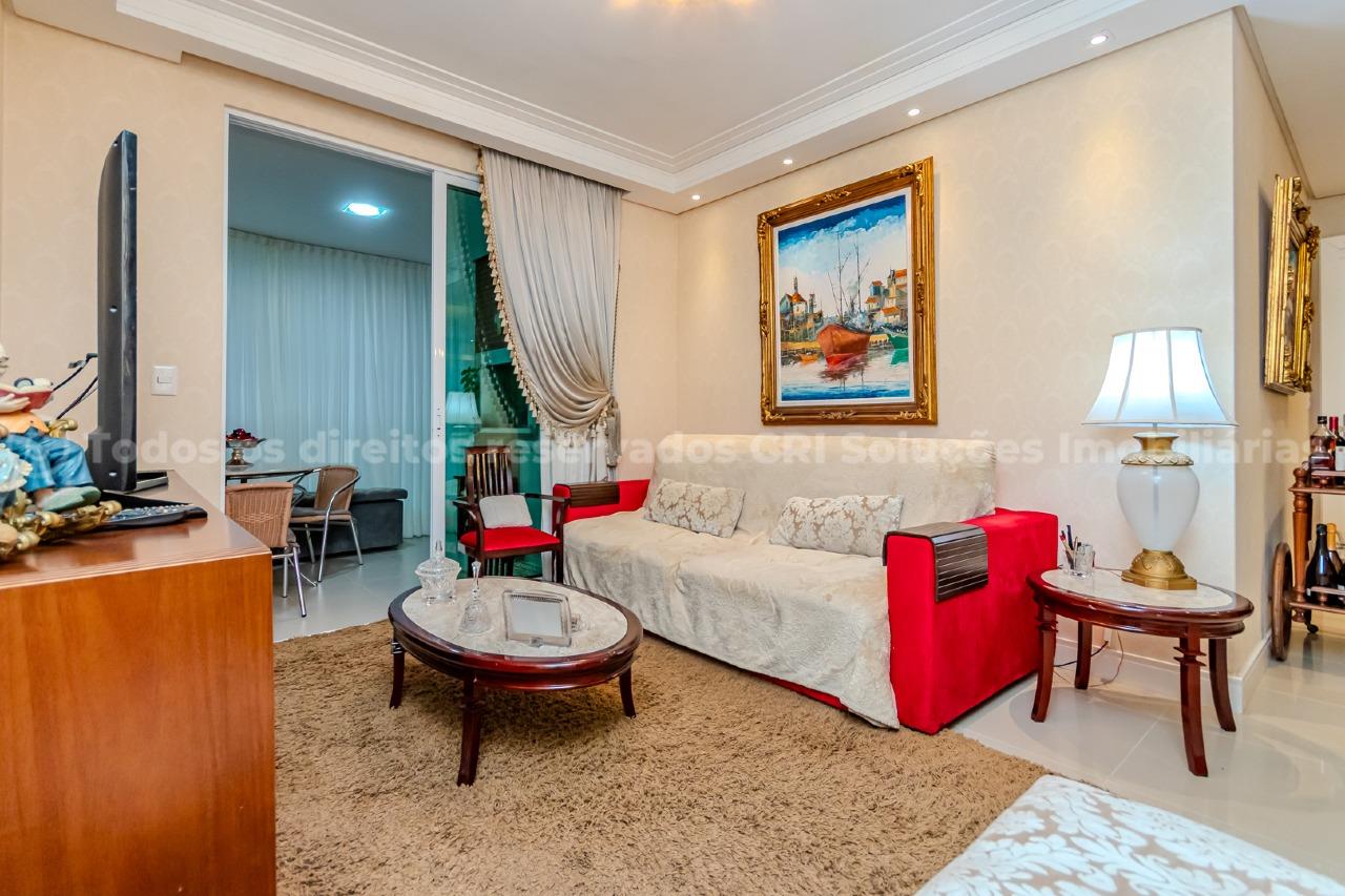 Foto do imóvel Apartamento á venda no Las Dunas com 3 suítes e 2 vagas de garagem no centro de Balneário Camboriú