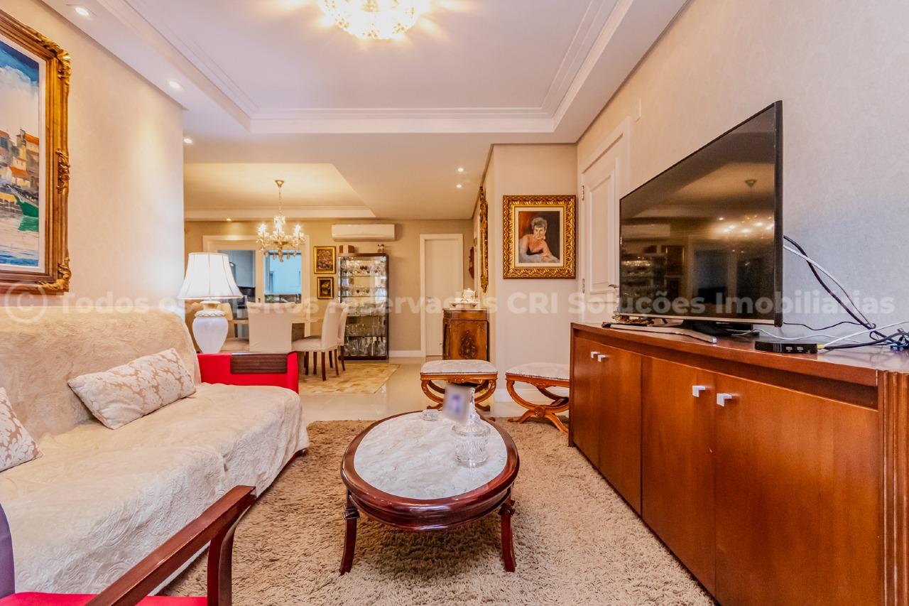 Foto do imóvel Apartamento á venda no Las Dunas com 3 suítes e 2 vagas de garagem no centro de Balneário Camboriú