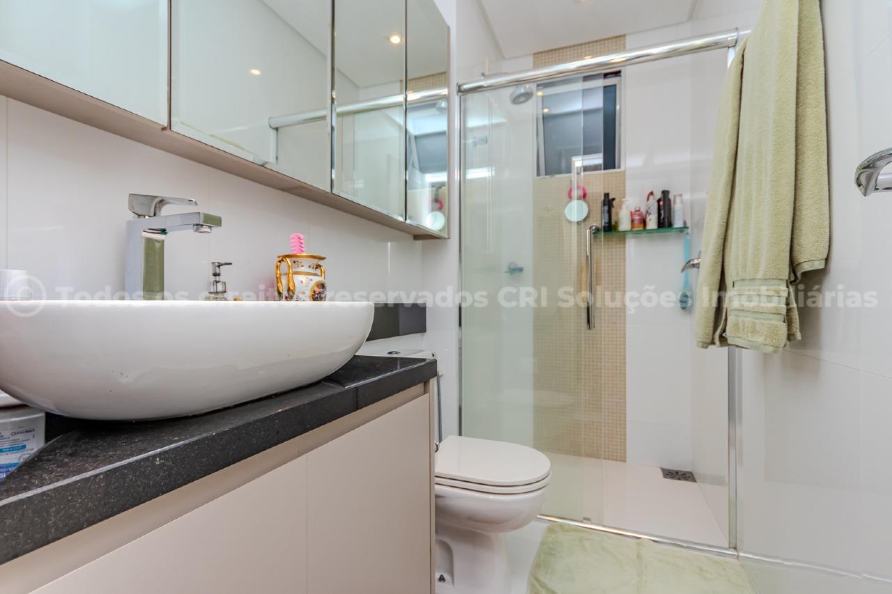 Foto do imóvel Apartamento á venda no Las Dunas com 3 suítes e 2 vagas de garagem no centro de Balneário Camboriú
