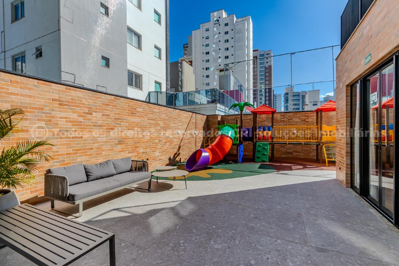 Foto do imóvel Apartamento a venda no Edifício Sun Beach com 04 Dormitórios 02 Suítes no Centro de Balneário Camboriú.