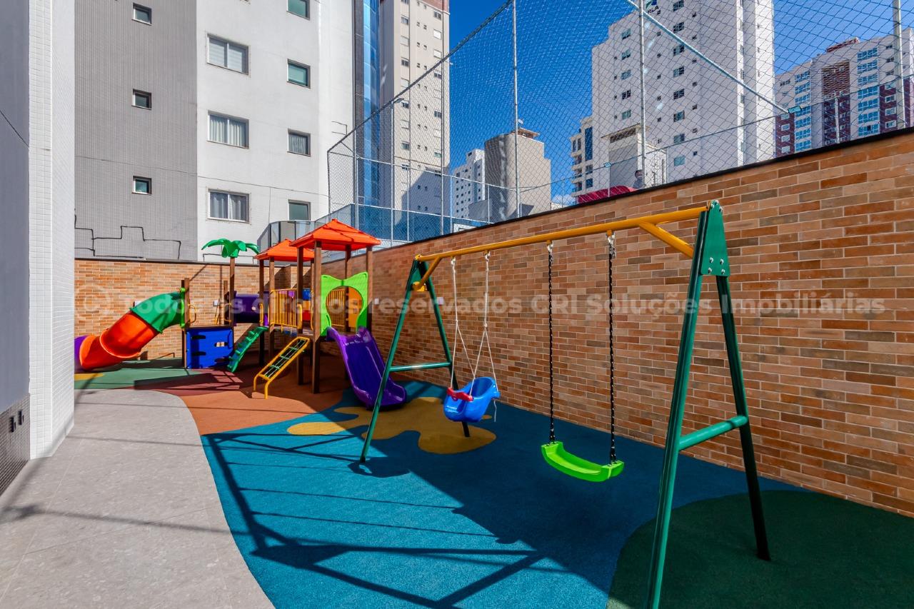 Foto do imóvel Apartamento a venda no Edifício Sun Beach com 04 Dormitórios 02 Suítes no Centro de Balneário Camboriú.
