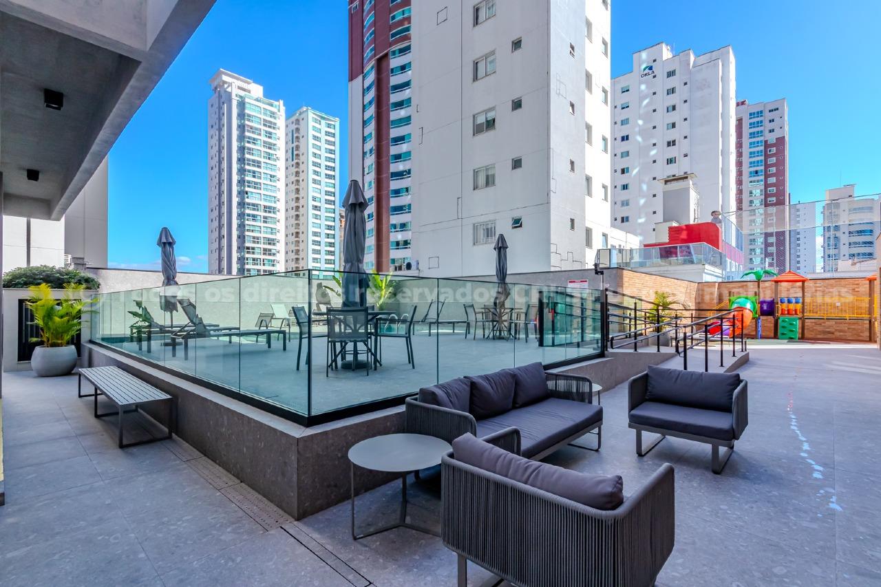 Foto do imóvel Apartamento a venda no Edifício Sun Beach com 04 Dormitórios 02 Suítes no Centro de Balneário Camboriú.
