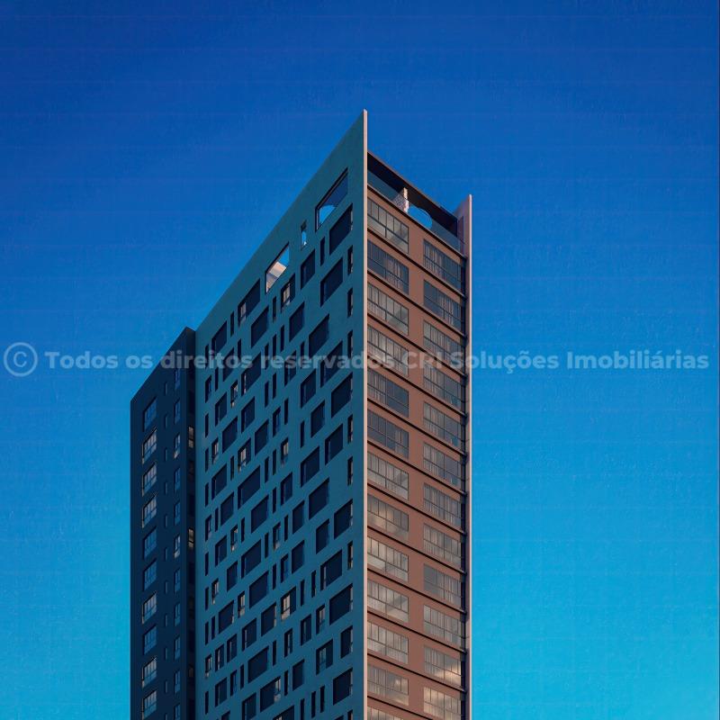 Foto do imóvel Apartamento no Edifício Plural em Porto Belo – 48m², 1 dormitório e lazer completo