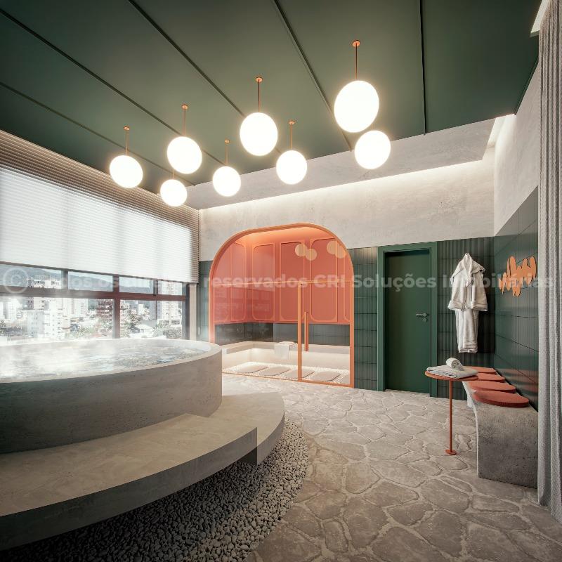 Foto do imóvel Apartamento no Edifício Plural em Porto Belo – 48m², 1 dormitório e lazer completo