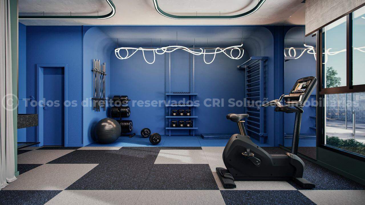 Foto do imóvel Apartamento no Edifício Plural em Porto Belo – 48m², 1 dormitório e lazer completo
