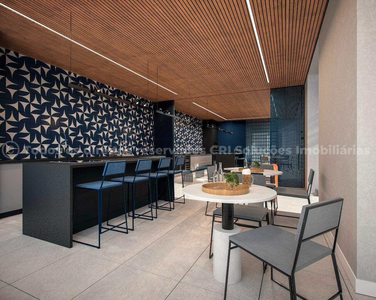 Foto do imóvel Apartamento no Edifício Plural em Porto Belo – 48m², 1 dormitório e lazer completo