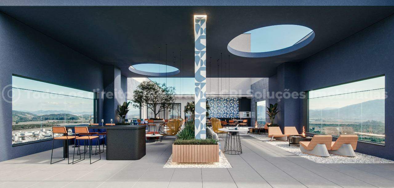 Foto do imóvel Apartamento no Edifício Plural em Porto Belo – 48m², 1 dormitório e lazer completo