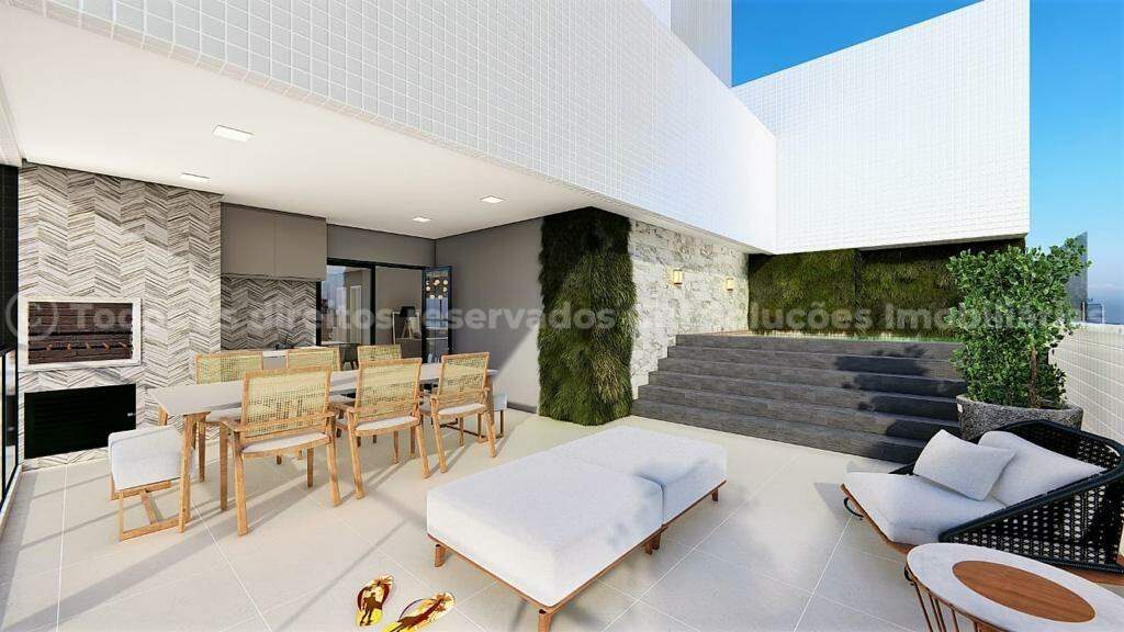 Foto do imóvel Apartamento á venda com 2 suítes e 1 vaga de garagem no Paganini Tower no centro de Balneário Camboriú.