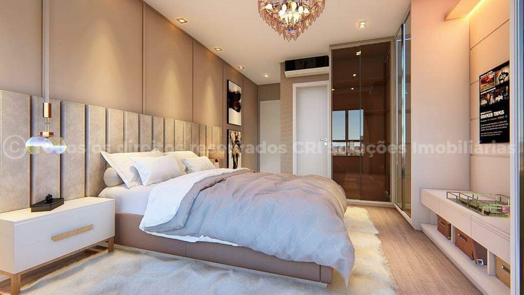 Foto do imóvel Apartamento á venda com 2 suítes e 1 vaga de garagem no Paganini Tower no centro de Balneário Camboriú.