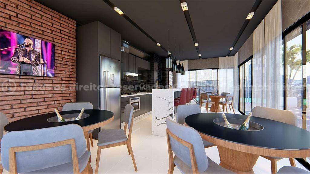 Foto do imóvel Apartamento á venda com 2 suítes e 1 vaga de garagem no Paganini Tower no centro de Balneário Camboriú.