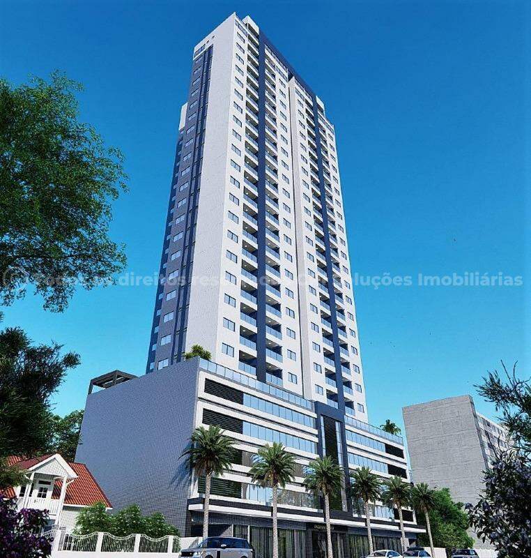Foto do imóvel Apartamento á venda com 2 suítes e 1 vaga de garagem no Paganini Tower no centro de Balneário Camboriú.