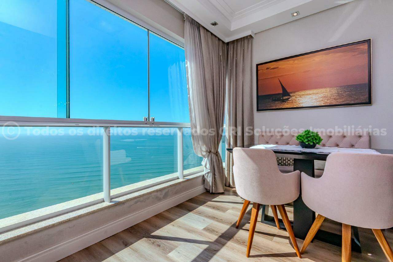 Foto do imóvel Apartamento á venda com 4 dormitórios no Villa Serena Home Club Residence na Barra Sul de Balneário Camboriú