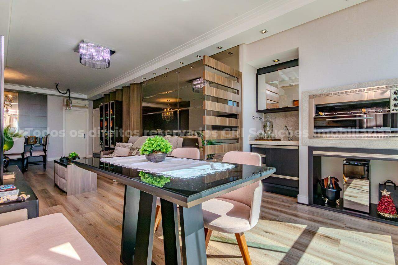 Foto do imóvel Apartamento á venda com 4 dormitórios no Villa Serena Home Club Residence na Barra Sul de Balneário Camboriú