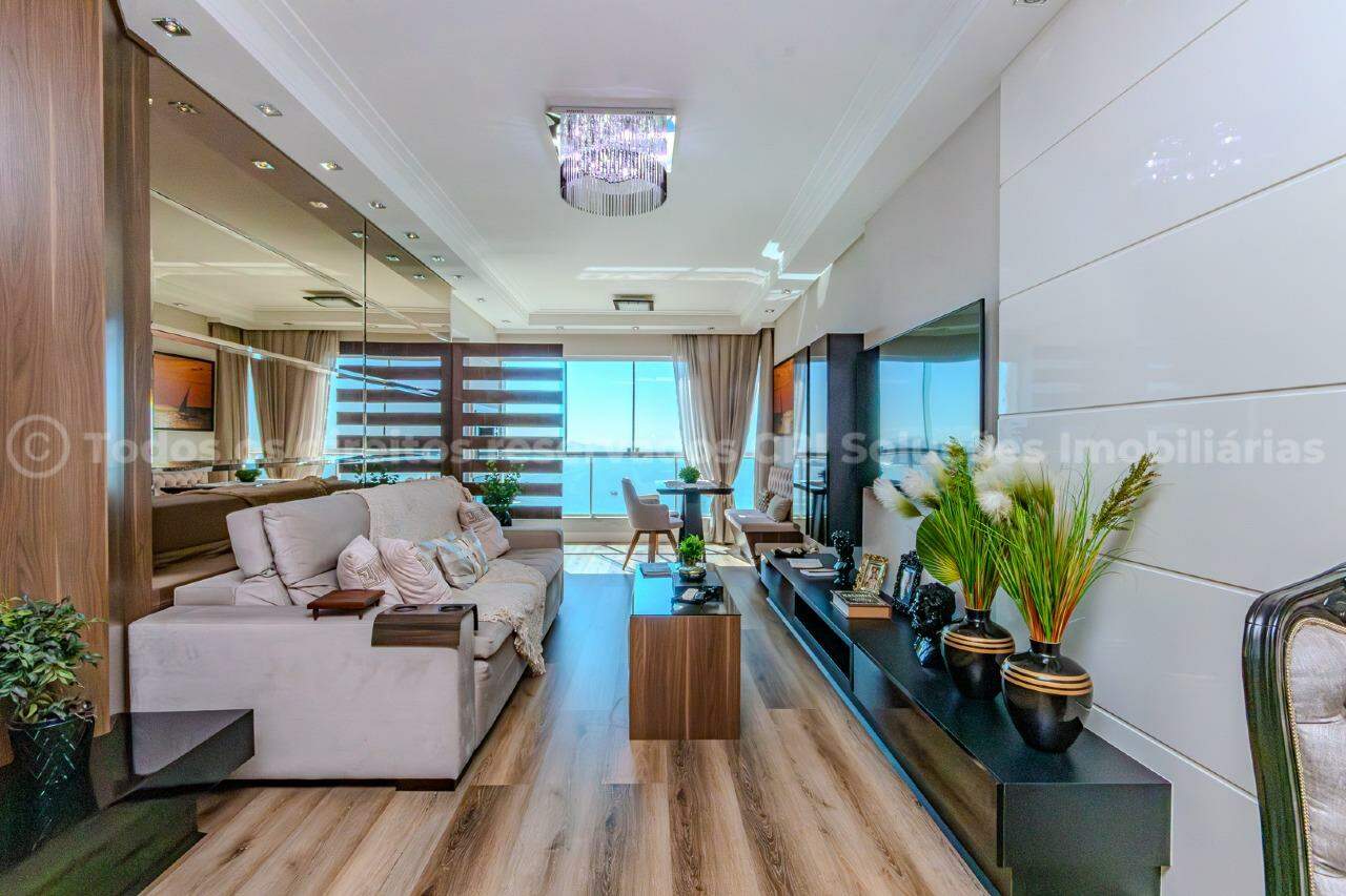 Foto do imóvel Apartamento á venda com 4 dormitórios no Villa Serena Home Club Residence na Barra Sul de Balneário Camboriú