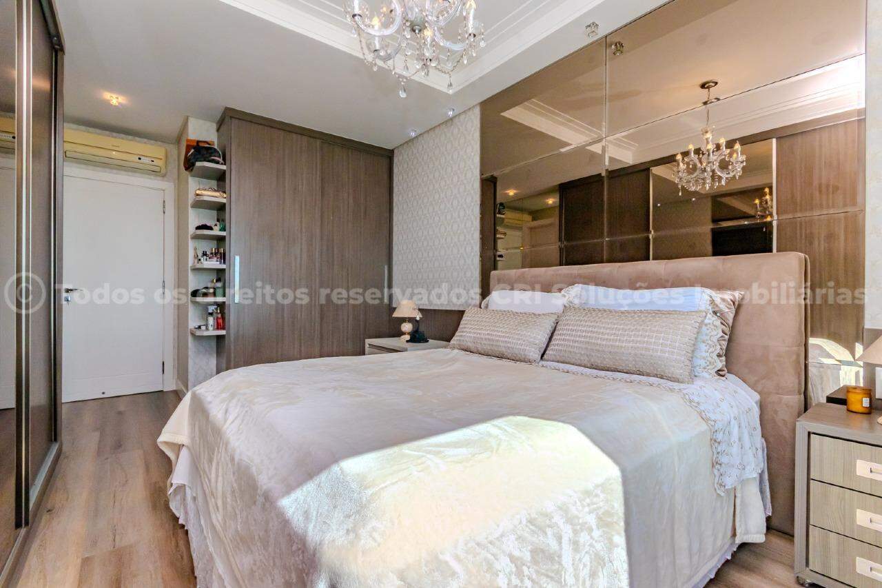 Foto do imóvel Apartamento á venda com 4 dormitórios no Villa Serena Home Club Residence na Barra Sul de Balneário Camboriú