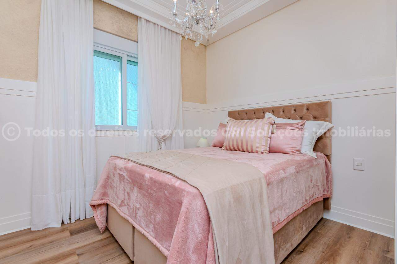 Foto do imóvel Apartamento á venda com 4 dormitórios no Villa Serena Home Club Residence na Barra Sul de Balneário Camboriú