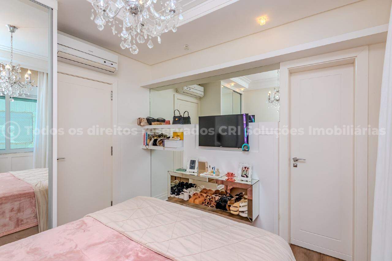 Foto do imóvel Apartamento á venda com 4 dormitórios no Villa Serena Home Club Residence na Barra Sul de Balneário Camboriú