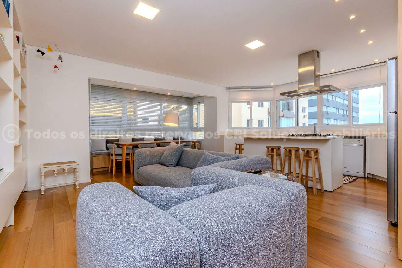 Foto do imóvel Apartamento 4 suítes Edifício Residencial Mariscal Centro Balneário Camboriú