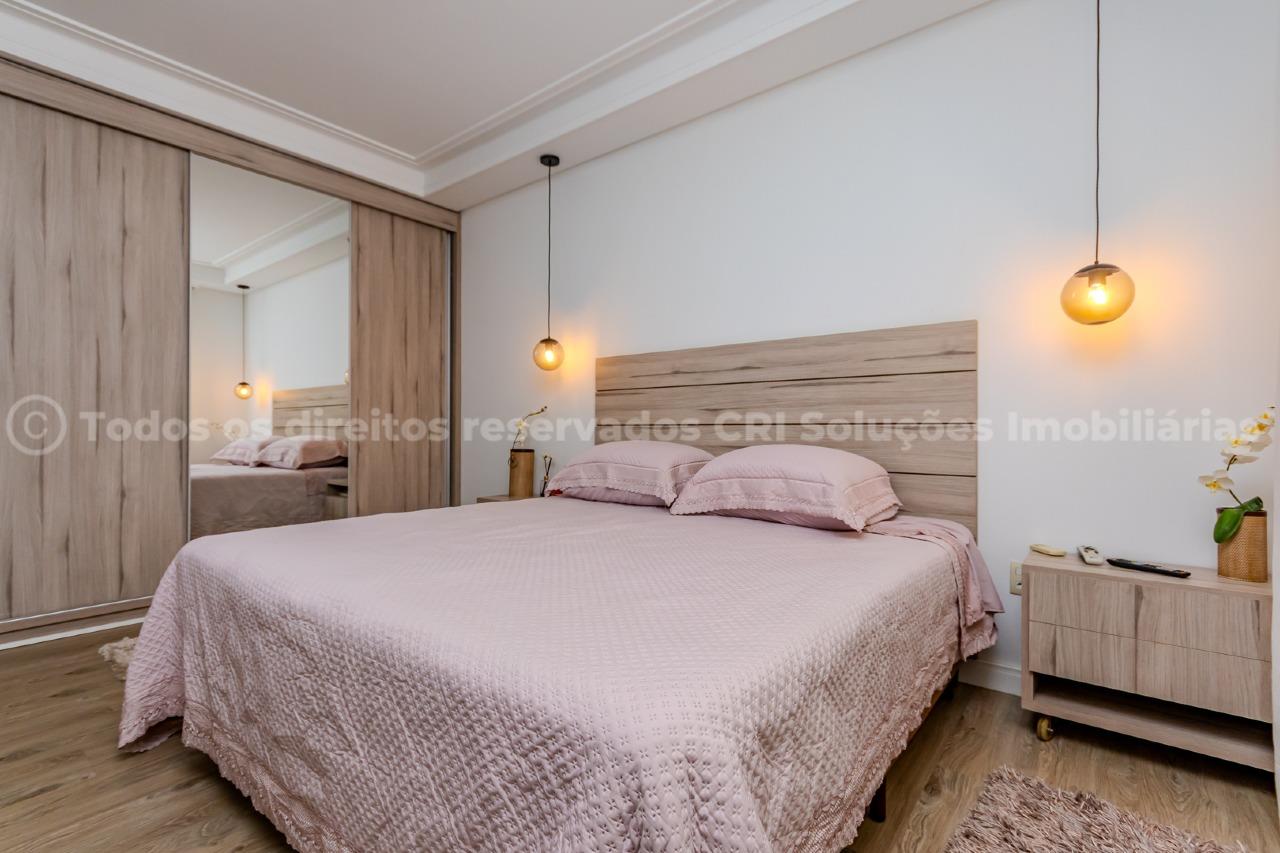 Foto do imóvel Apartamento a venda no Edifício Villa do Mar com 04 Dormitórios 04 Suítes na Meia Praia em Itapema.