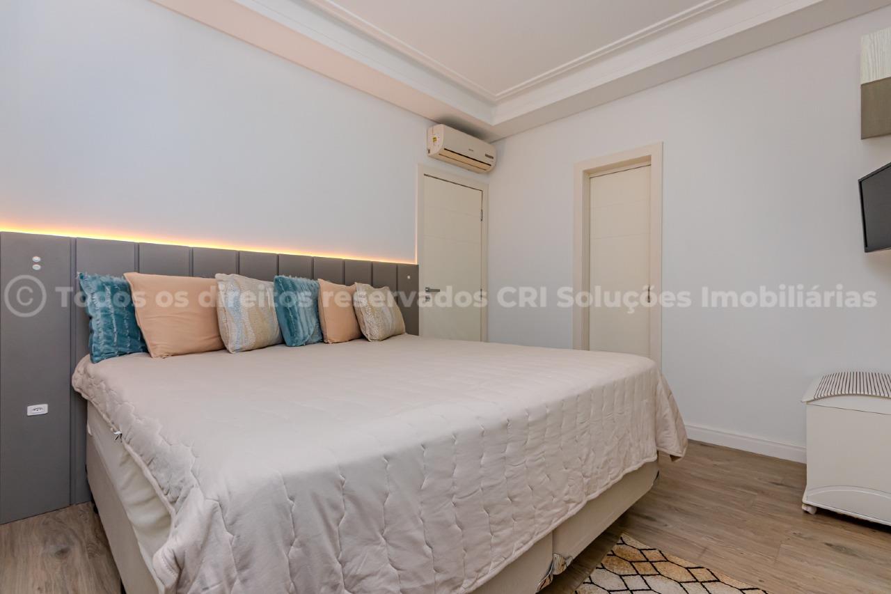 Foto do imóvel Apartamento a venda no Edifício Villa do Mar com 04 Dormitórios 04 Suítes na Meia Praia em Itapema.