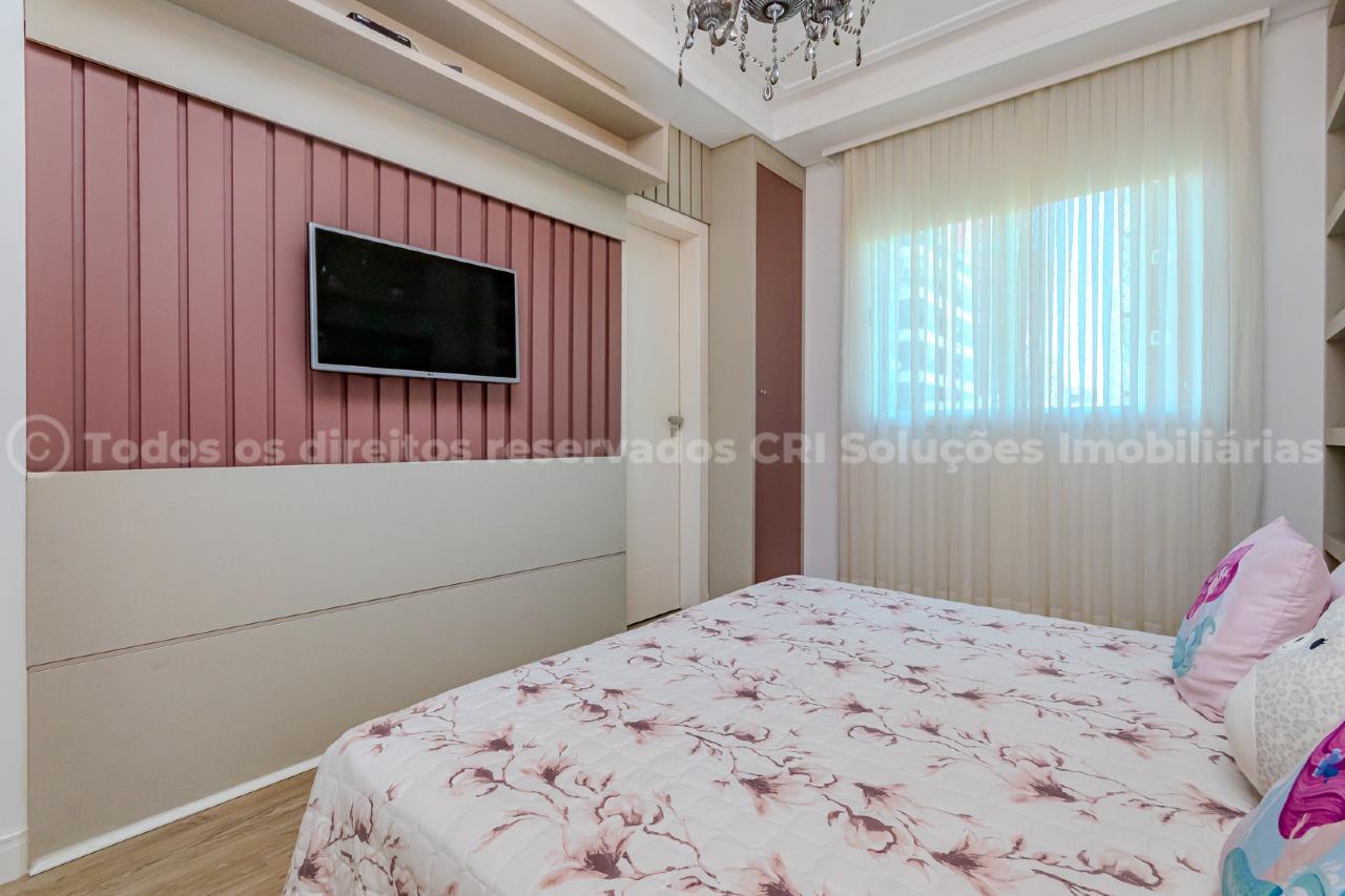 Foto do imóvel Apartamento a venda no Edifício Villa do Mar com 04 Dormitórios 04 Suítes na Meia Praia em Itapema.