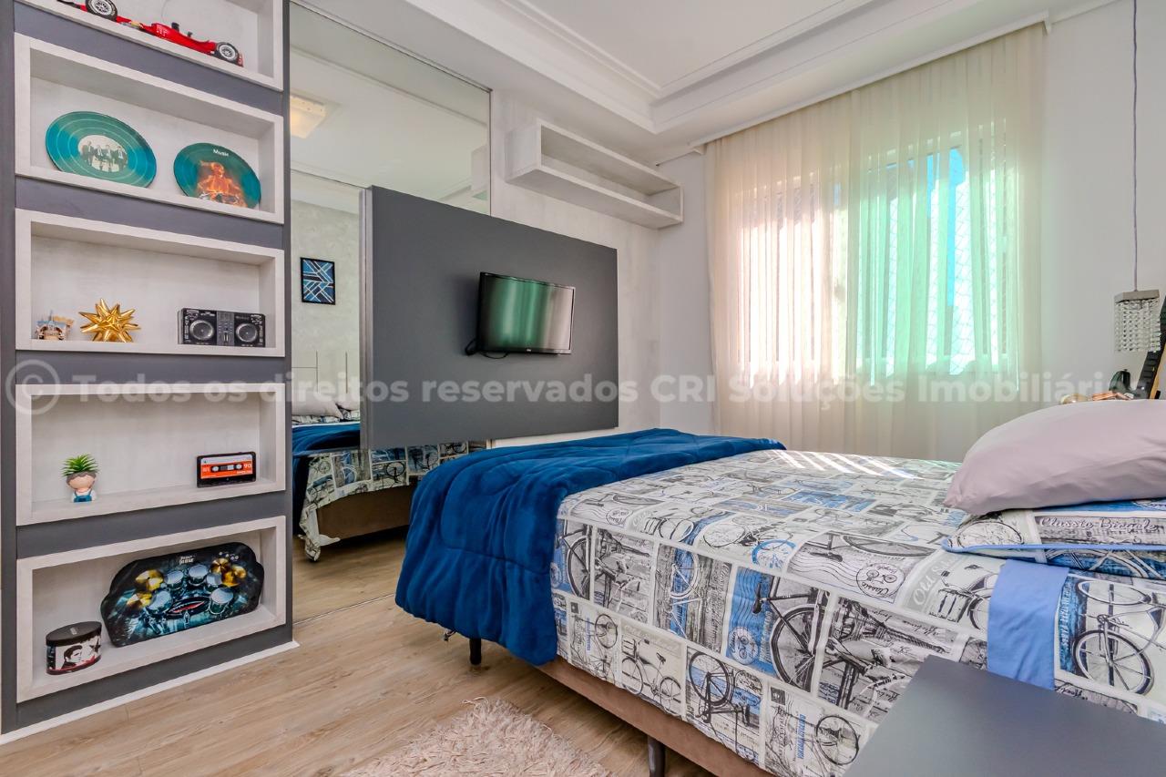 Foto do imóvel Apartamento a venda no Edifício Villa do Mar com 04 Dormitórios 04 Suítes na Meia Praia em Itapema.