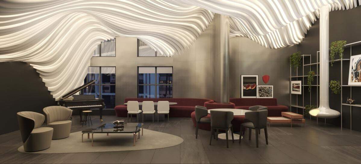 Foto do imóvel Tonino Lamborghini Residences Balneário Camboriú – Apartamento de 4 Suítes com Vista para o Mar e Lazer Completo