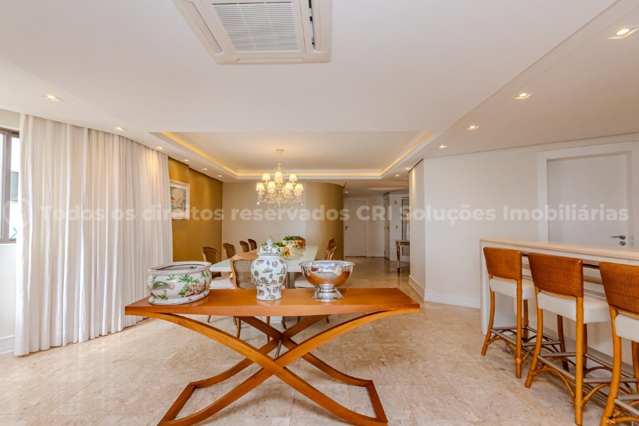 Foto do imóvel Apartamento 4 Quartos no Edifício Mário Quintana Centro Balneário Camboriú