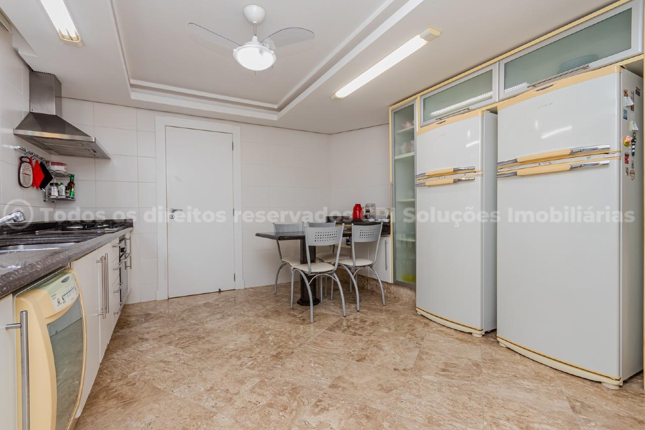 Foto do imóvel Apartamento 4 Quartos no Edifício Mário Quintana Centro Balneário Camboriú
