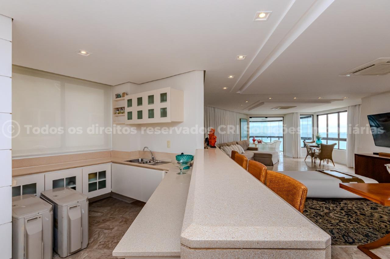 Foto do imóvel Apartamento 4 Quartos no Edifício Mário Quintana Centro Balneário Camboriú