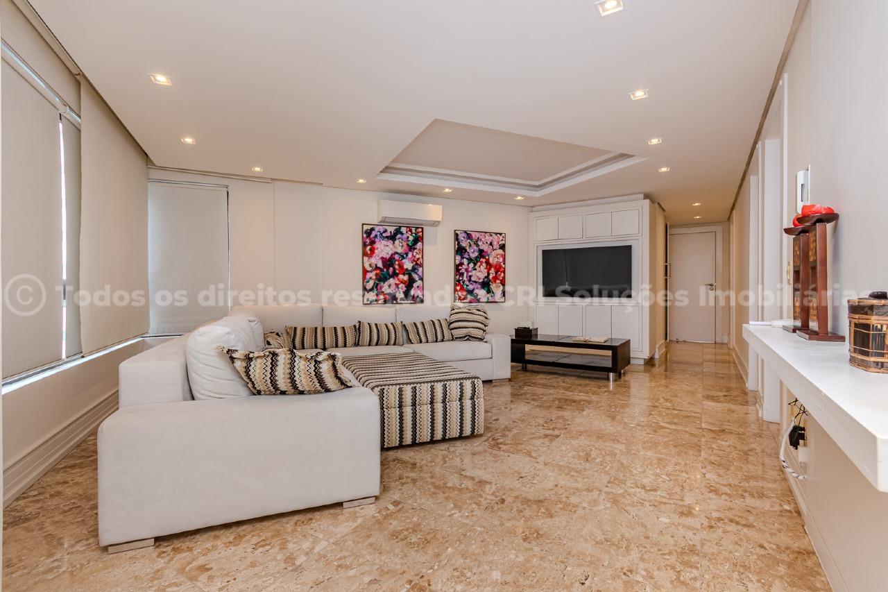 Foto do imóvel Apartamento 4 Quartos no Edifício Mário Quintana Centro Balneário Camboriú