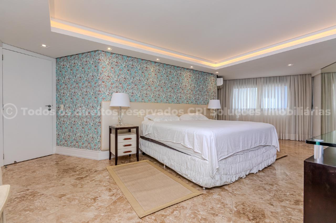 Foto do imóvel Apartamento 4 Quartos no Edifício Mário Quintana Centro Balneário Camboriú