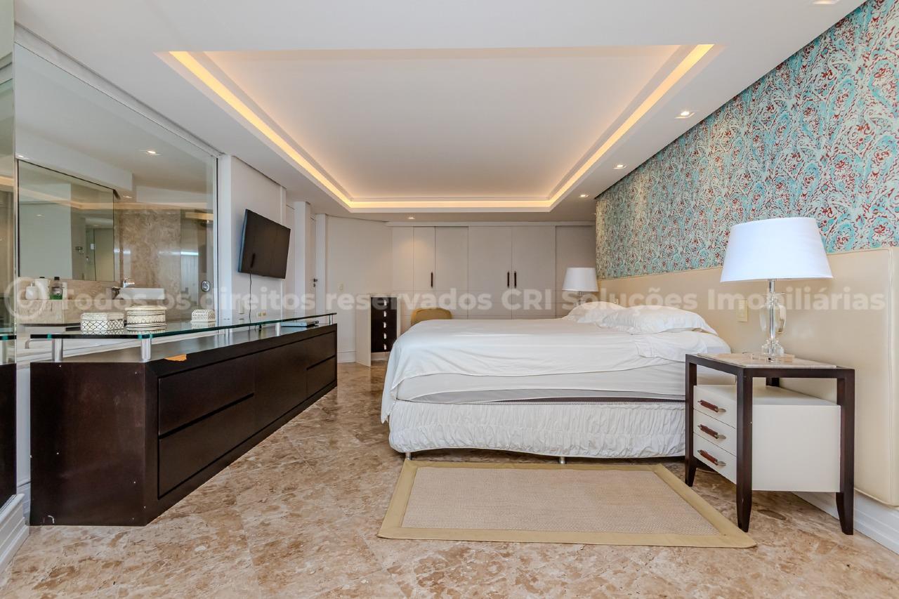 Foto do imóvel Apartamento 4 Quartos no Edifício Mário Quintana Centro Balneário Camboriú