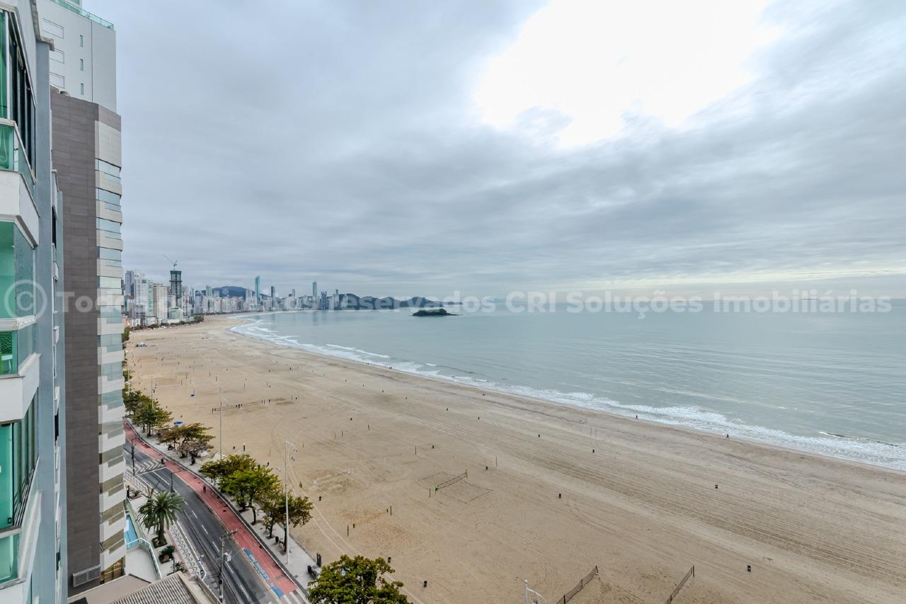 Foto do imóvel Apartamento 4 Quartos no Edifício Mário Quintana Centro Balneário Camboriú