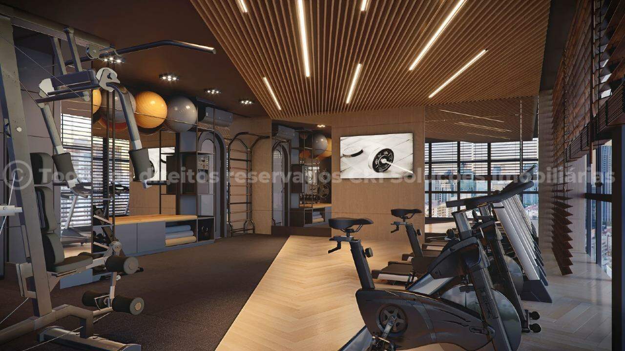 Foto do imóvel Apartamento 4 Suítes no Edifício Sparkling Wine Residence Centro Balneário Camboriú