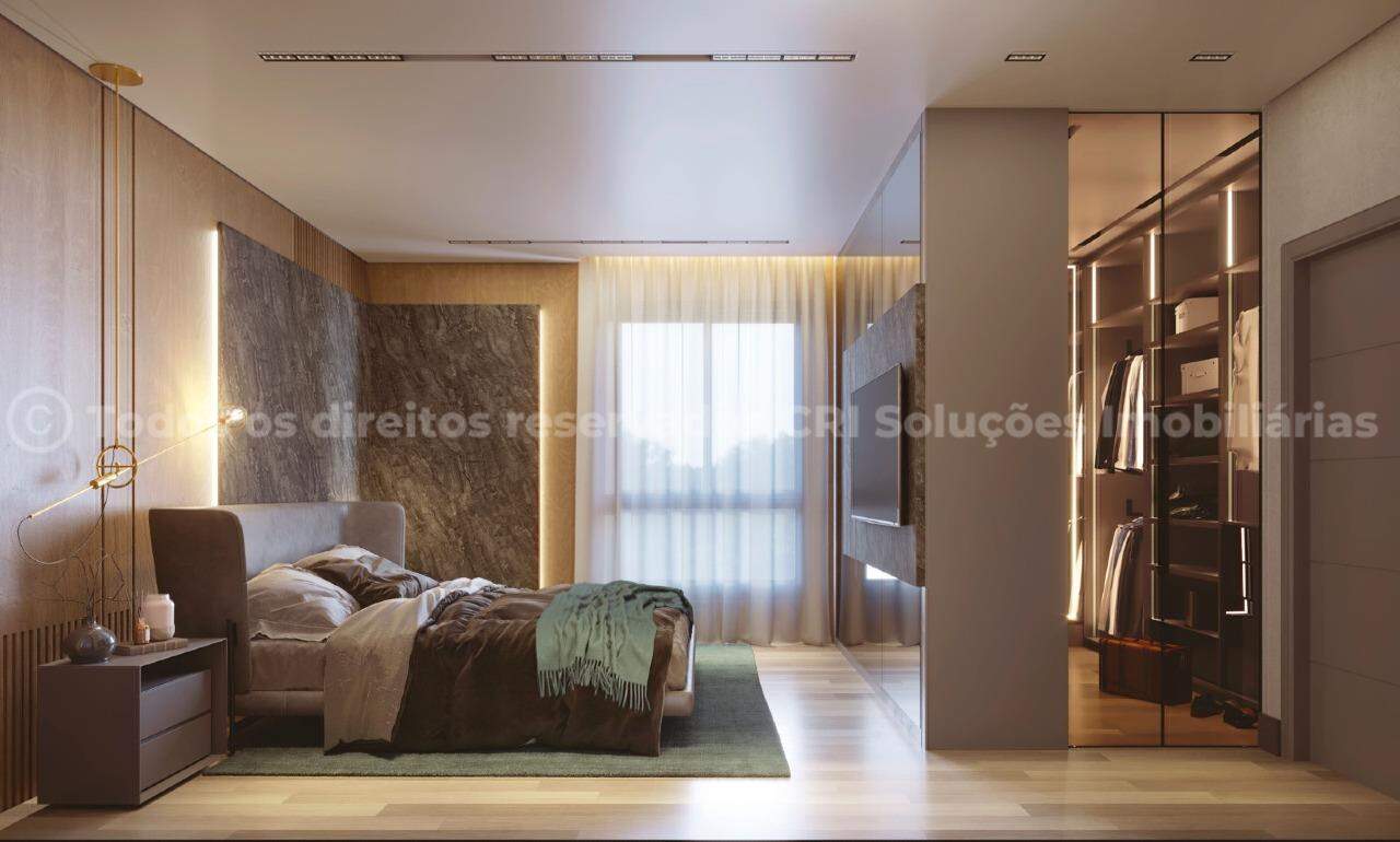 Foto do imóvel Apartamento 4 Suítes no Edifício Sparkling Wine Residence Centro Balneário Camboriú