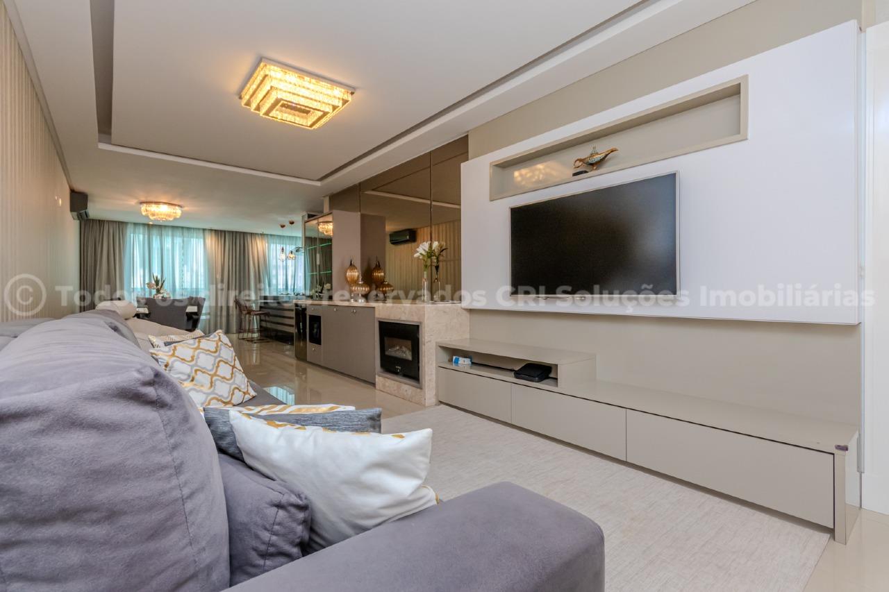 Foto do imóvel Apartamento 3 Dormitórios à Venda no Edifício Mirante do Atlântico – Balneário Camboriú