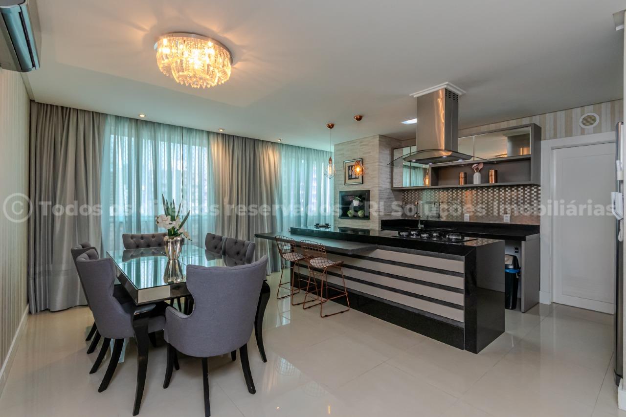 Foto do imóvel Apartamento 3 Dormitórios à Venda no Edifício Mirante do Atlântico – Balneário Camboriú