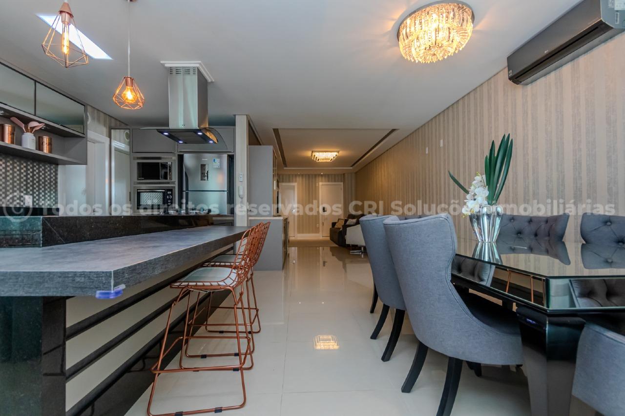 Foto do imóvel Apartamento 3 Dormitórios à Venda no Edifício Mirante do Atlântico – Balneário Camboriú