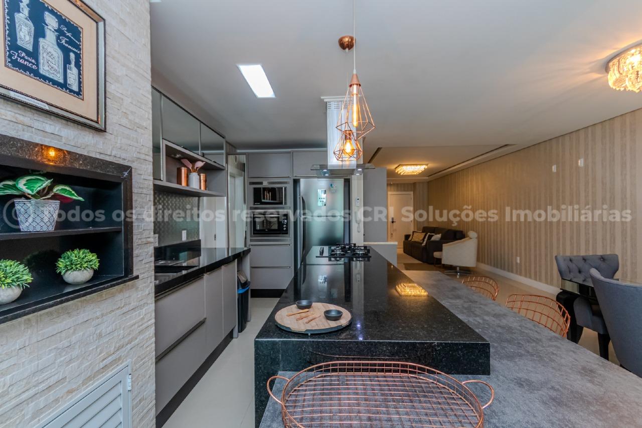 Foto do imóvel Apartamento 3 Dormitórios à Venda no Edifício Mirante do Atlântico – Balneário Camboriú