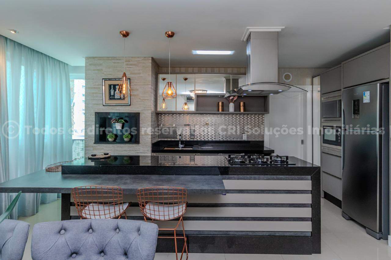 Foto do imóvel Apartamento 3 Dormitórios à Venda no Edifício Mirante do Atlântico – Balneário Camboriú