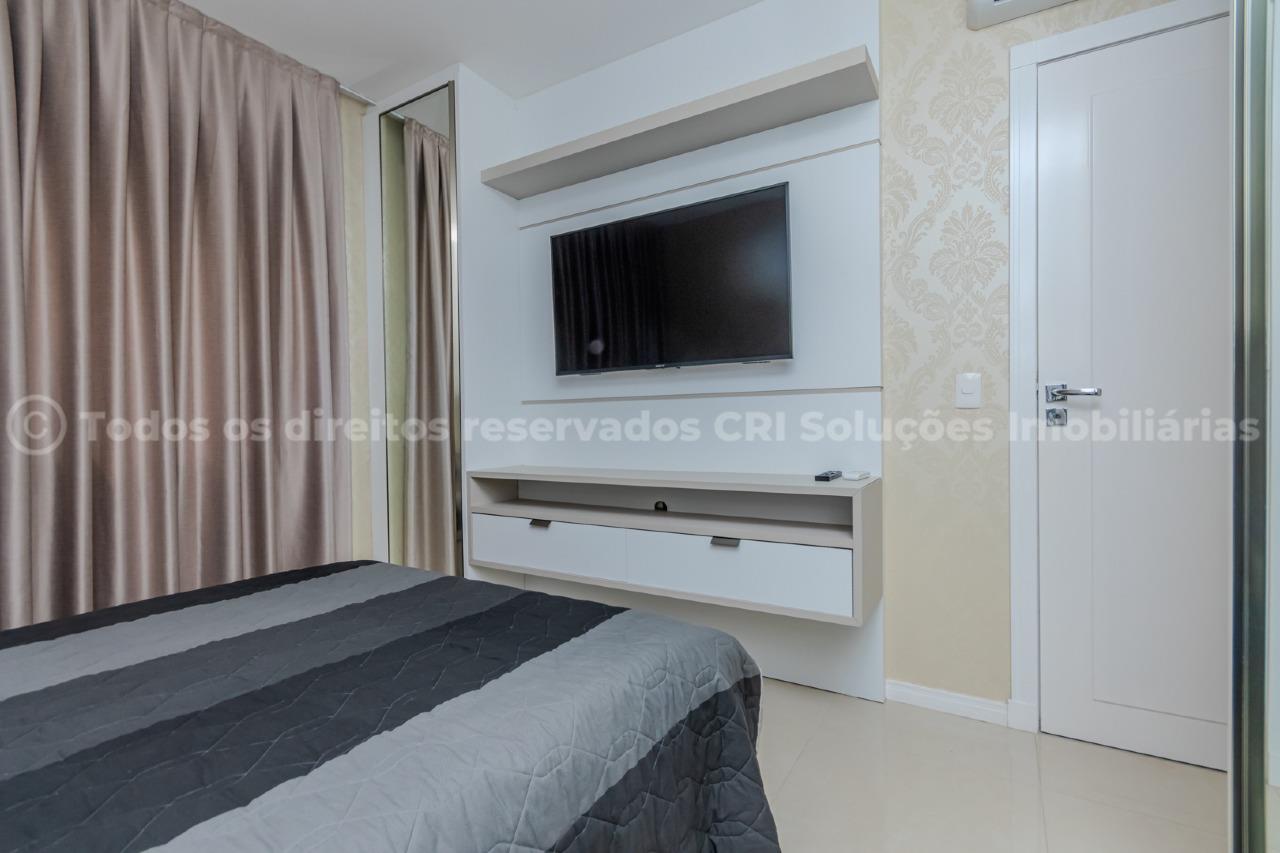 Foto do imóvel Apartamento 3 Dormitórios à Venda no Edifício Mirante do Atlântico – Balneário Camboriú