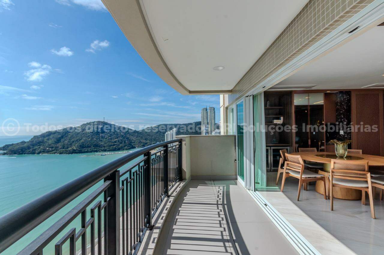 Foto do imóvel Apartamento no Edifício Aurora Exclusive Home em Balneário Camboriú – 5 suítes e 5 vagas