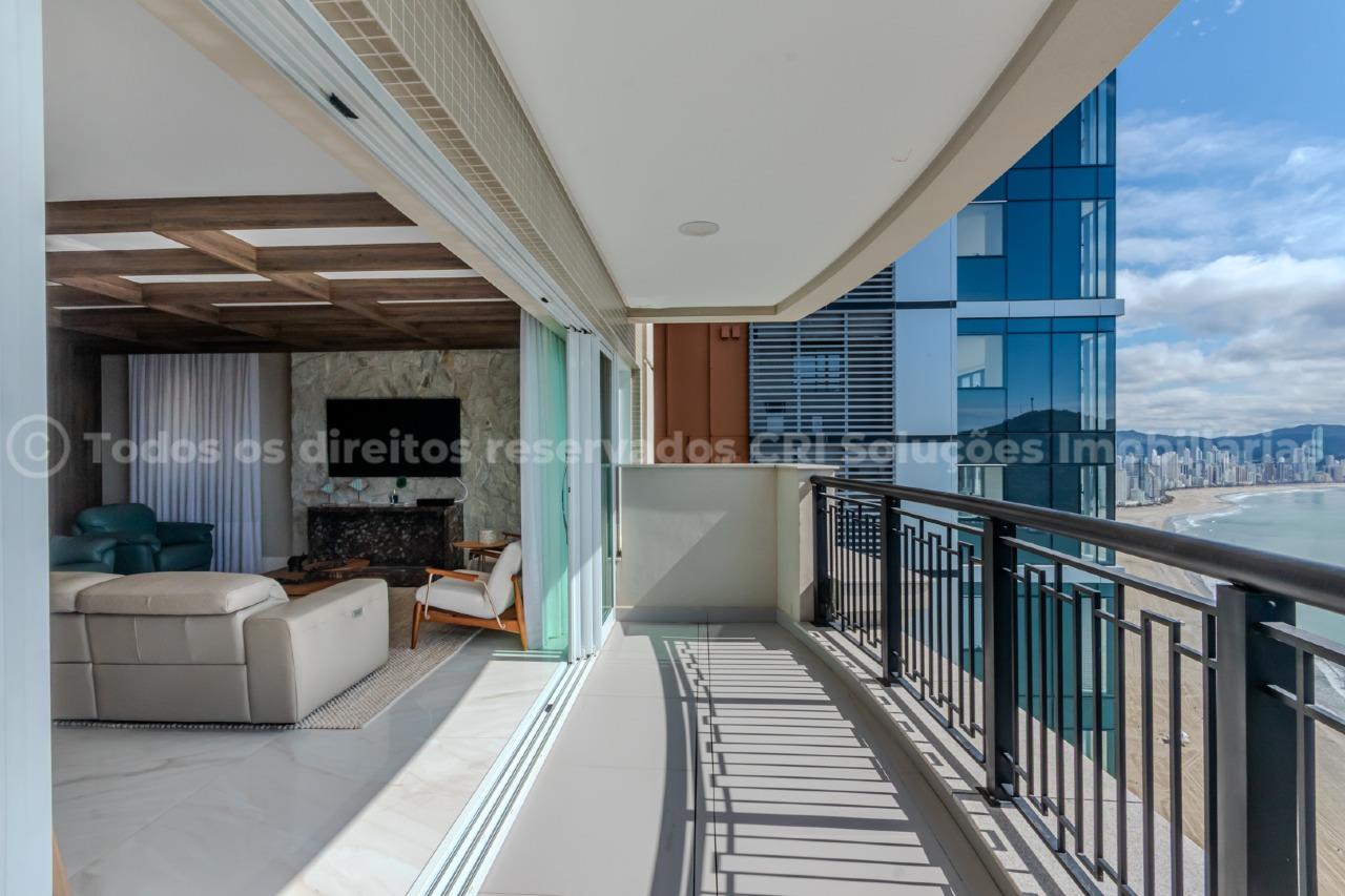 Foto do imóvel Apartamento no Edifício Aurora Exclusive Home em Balneário Camboriú – 5 suítes e 5 vagas