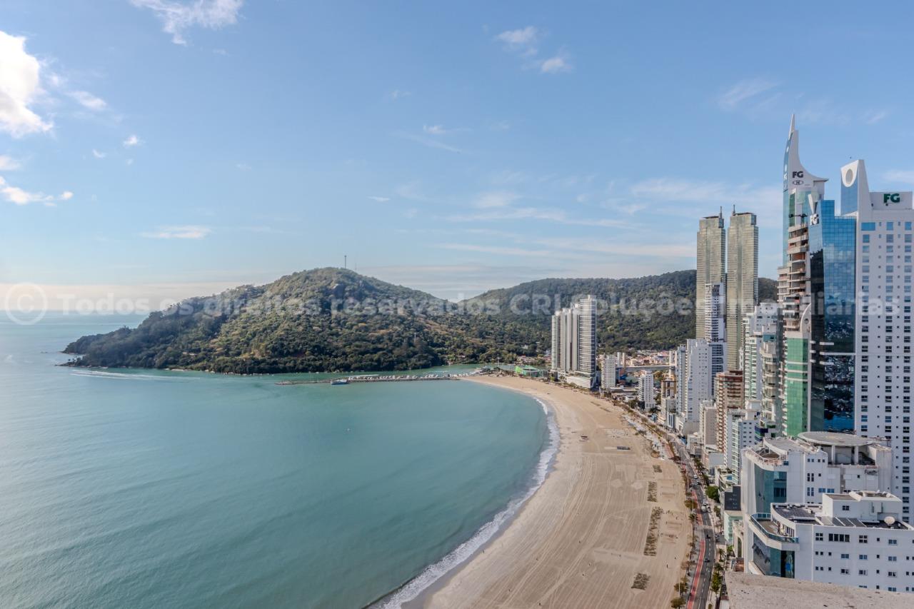 Foto do imóvel Apartamento no Edifício Aurora Exclusive Home em Balneário Camboriú – 5 suítes e 5 vagas