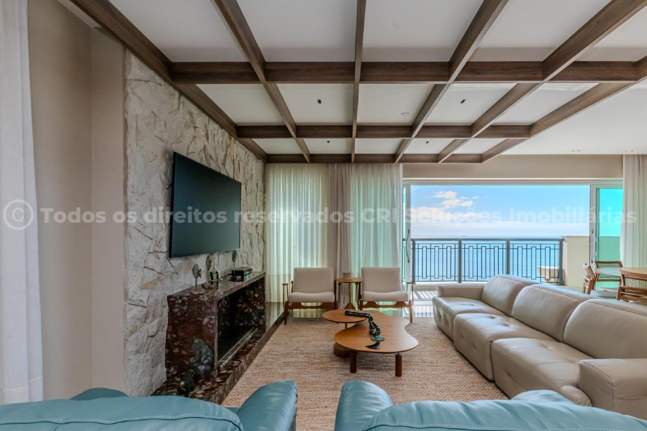 Foto do imóvel Apartamento no Edifício Aurora Exclusive Home em Balneário Camboriú – 5 suítes e 5 vagas